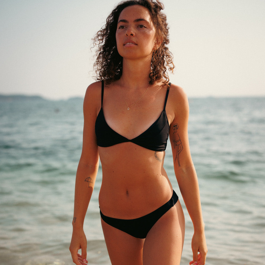 Maillot bikini femme haut – Natif