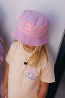 Bob enfant rétro sunshine