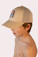 Casquette Enfant Trucker Hossegor