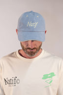 Casquette 6 Panneaux Chill Flower