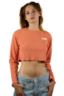 Crop Natif 100% coton bio en mode ethique et durable