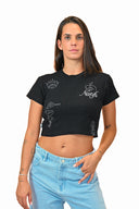 Crop Natif en 100% coton Bio et écoresponsable