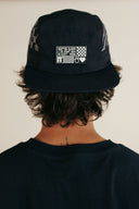 Casquette 5 Panneaux Right Here