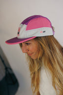 Casquette 5 Panneaux Retro Sunshine