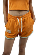 Short Block Color Femme