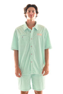 Chemise Natif 100% coton bio éthique et écoresponsable