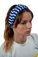 Headband avec des motifs de bande parfait pour l'été