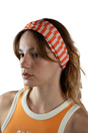 Headband avec des motifs de bande parfait pour l'été