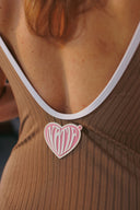 Maillot femme Monokini Love