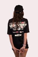 T-shirt around the world Natif