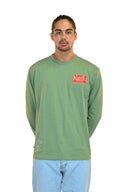 Manche longue de la marque Natif en 100% coton bio écoresponsable