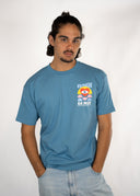 T-shirt de l'association La Mer Autrement en collaboration avec Natif