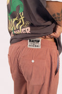 Pantalon Velours Cotelé Original