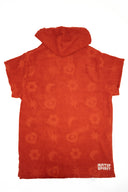 Poncho Éponge Adulte Cosmic Love