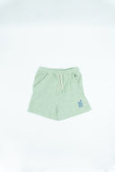 Short éponge Natif pour enfant parfait pour l'été grâce à sa matière.