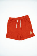 Short éponge Natif pour enfant parfait pour l'été grâce à sa matière.