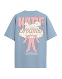 T-shirt Natif 100% coton bio éthique et écoresponsable