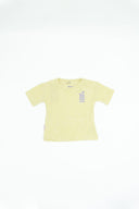 T-shirt éponge Natif de couleur blanc, bleu et rouge parfait pour l'été