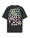 T-shirt Natif 100% coton bio éthique et écoresponsable