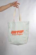 Tote bag natif cliché saint tropez