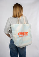 Tote bag natif cliché saint tropez