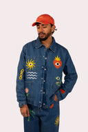 WORKER JACKET Tatoos Limited edition
