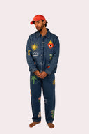 WORKER JACKET Tatoos Limited edition
