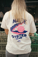 Oyster club t-shirt Natif