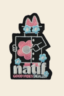 Patch Good Vibes Dealer