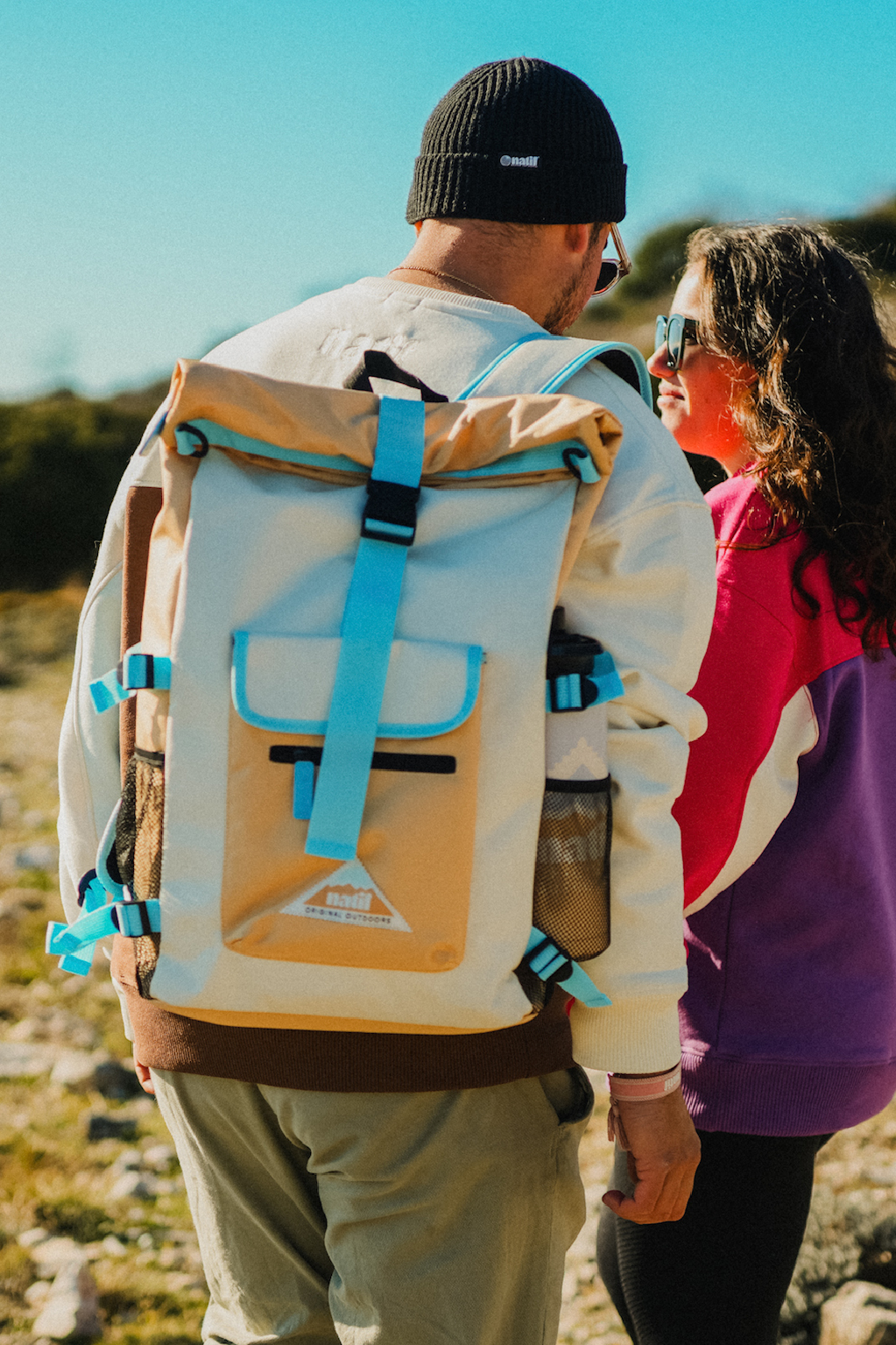 Sac à dos MOUNTAIN HARDWEAR UL 20L Zwart Sac à dos MOUNTAIN HARDWEAR UL 20L Zwart