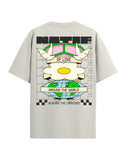 T-shirt Natif en 100% coton bio, mode éthique et écoresponsable unisexe