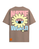 T-shirt Natif en 100% coton bio, mode éthique et écoresponsable unisexe