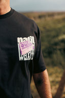T-shirt unisexe wax it hossegor