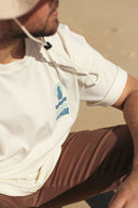 T-shirt Natif lighthouse cap ferret