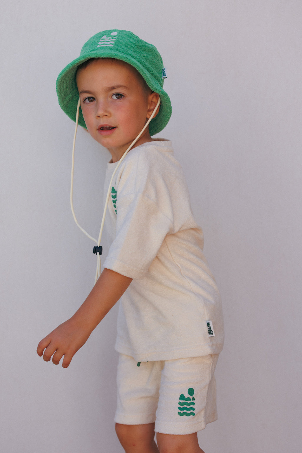 T-shirt Bob L'éponge Fruit Of The Loom – Gris – Garçon 9-10 Ans – Coton Bio