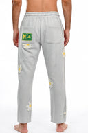 Pantalon Flower Heritage aux motifs floraux, deuxième vue du produit