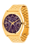Montre Natif & Nixon time teller avec mouvement quartz pour un stylee good vibes