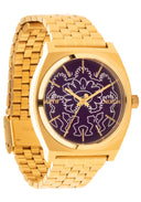 Montre Natif & Nixon time teller avec mouvement quartz pour un stylee good vibes
