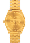 Montre Natif & Nixon time teller avec mouvement quartz pour un stylee good vibes