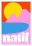 Affiche 50 x 70 cm Natif Porquerolles