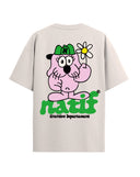 T-shirt avec inscription « creative dpt »