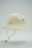 Bob pour enfants arc-en-ciel de la marque Natif, couleur beige, avec lacet de réglage