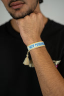 Bracelet tissu Porquerolles