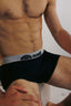 Boxer homme noir