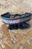 Bracelet tissu Natif