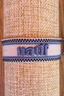 Bracelet tissu Natif