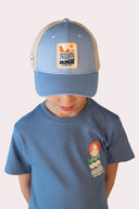 Casquette Enfant Trucker Mèdes