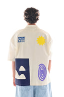 Chemise Natif 100% coton bio éthique et écoresponsable