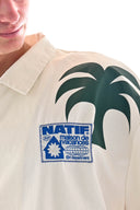 Chemise Natif 100% coton bio éthique et écoresponsable