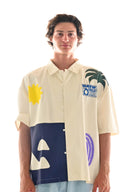 Chemise Natif 100% coton bio éthique et écoresponsable